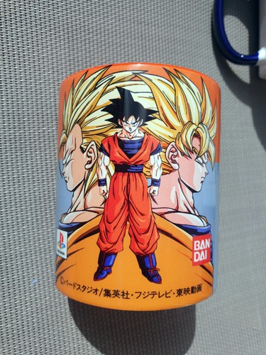 Mug dragon ball - z, special