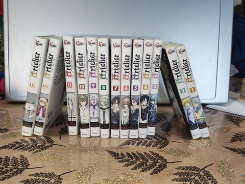 Manga série complète - manga,