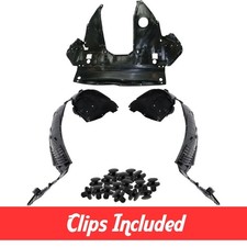 Fender Liner & Under Cover Set
