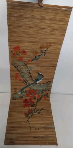 Chemin table bambou - chemin,