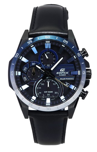 Casio edifice nighttime drive - casio,