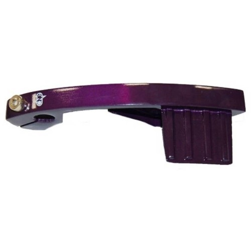 Pédale avancement violet - d'avancement,