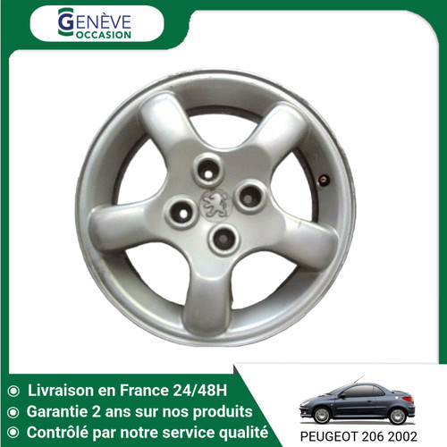 Jante aluminium - 🇫🇷,