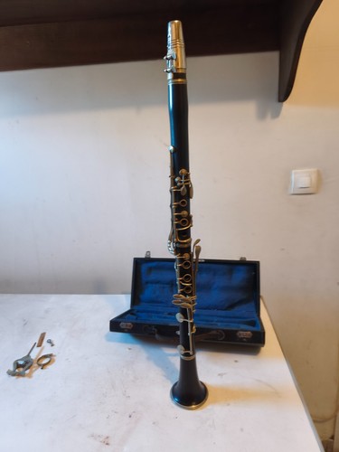 Clarinette ancienne - clarinette,