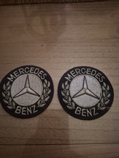 Patchs Écusson Mercedes 8cm x