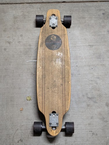 Sector longboard - 9,