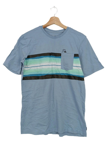 Quiksilver shirt homme - quiksilver, bleu