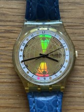 Swatch  Vendredi GK185 1995 Montre Vintage Années 90