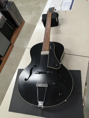 Guitare électrique godin 5th - électrique,