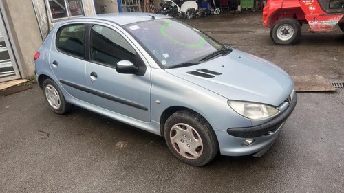 Trappe essence peugeot 206 - d'essence,