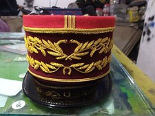 Képi de Général médecin