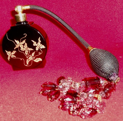 Ancien vaporisateur