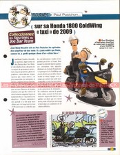 HONDA GL 1800 Gold Wing 'Taxi'