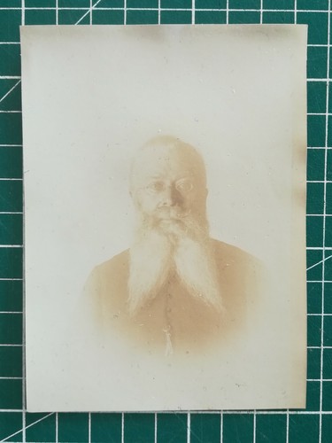 Gg159 photo circa 1890 tbe - photo,