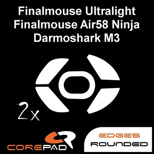 Corepad skatez finalmouse - corepad,