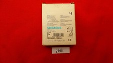 Siemens 7PU4020-1AB30 Relais Temporisé