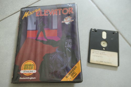 Jeu amstrad cpc 6128 - 6128, mission
