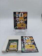 Hunter x Hunter Forbidden Treasure Nintendo Gameboy Color Japan