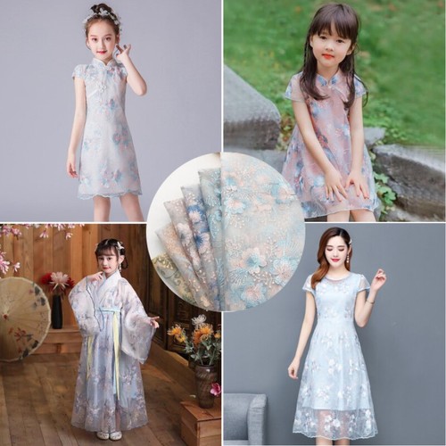 Tissu tulle voile - en,