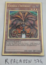 Yugioh! Exodia l'Interdit