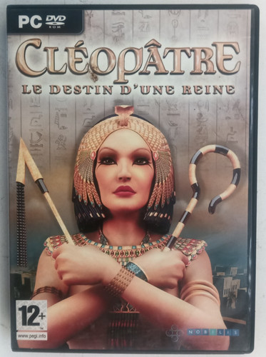 Cléopatre destin une - cléopatre, d'une