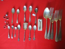 LOT ARGENT A FONDRE OU A