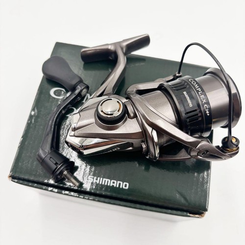 Shimano complex ci4 2500sf6hg - shimano,