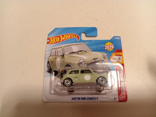 Hot wheels mattel - mattel, gb