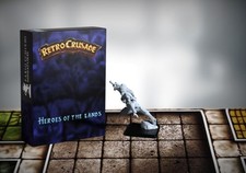 Figurine (HeroQuest & D&D