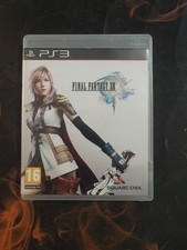 Final Fantasy XIII - Complet FR - Sony PS3 Playstation 3