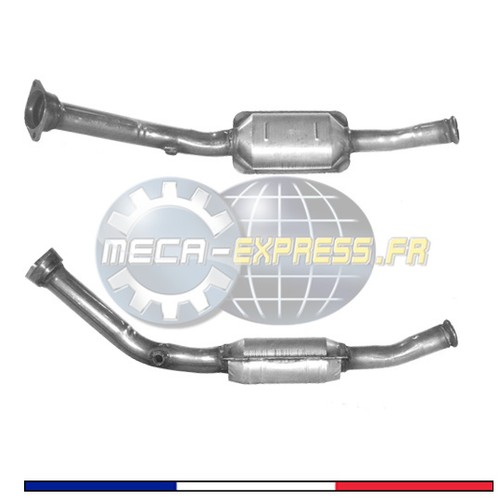 Catalyseur pour citroen - catalyseur,