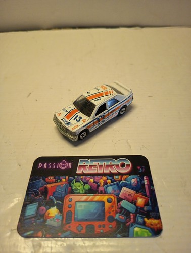 Majorette mercedes 190 - (1390),