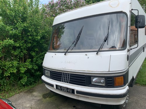 Camping car diesel - car,