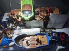 Lot d'accessoires Playmobil