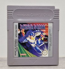 Mega Man Dr Wily's Revenge -