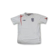 Maillot de foot retro équipe d'Angleterre 2006-2007