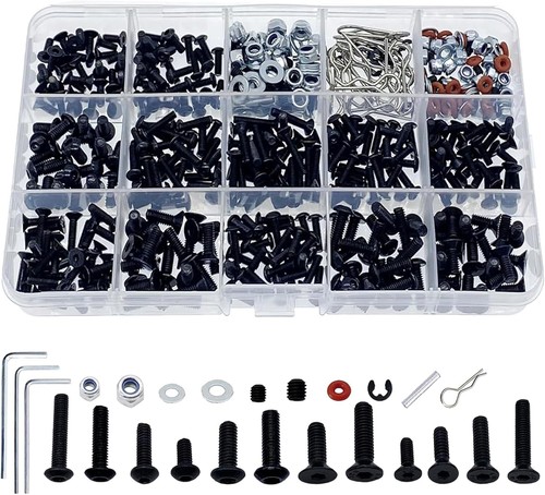 520pcs universal screw kit - universal,