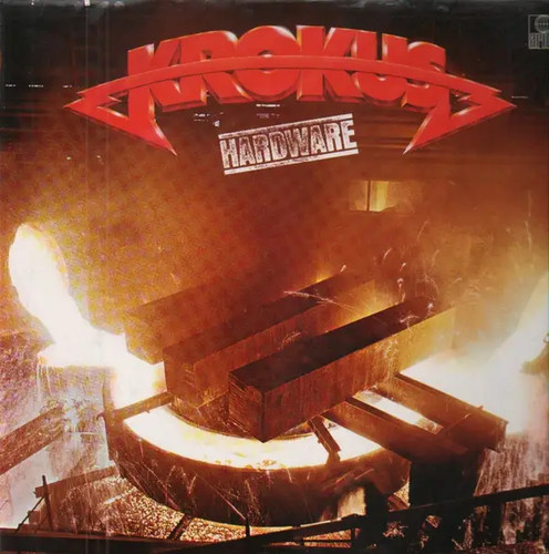 Krokus hardware vinyle - krokus,