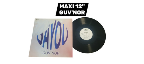 Disque maxi tours vinyle - disque,