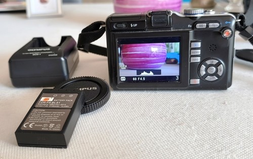 Appareil photo olympus pen - olympus,