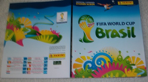 Football album panini - football:,