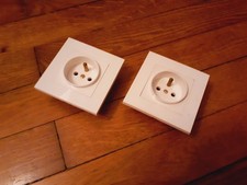 LEGRAND MOSAIC 50 lot 2 prises