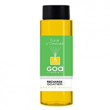 Recharge goatier 250ml fleur