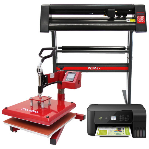 Pixmax presse chaud swing - chaud,