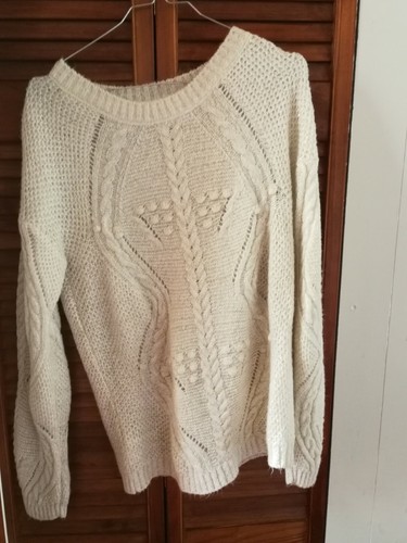 Pull écru promod - promod, s