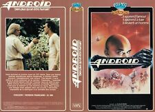 ANDROÏDE (ANDROID) 1982 Klaus