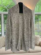 Eileen Fisher long sleeved top cardigan size XL.  