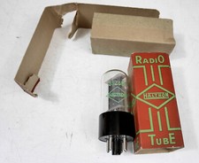tube valve lampe HALTRON 35Z5GT tele radio tsf poste galene n°60