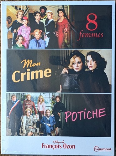 Films françois ozon 8 - 3,