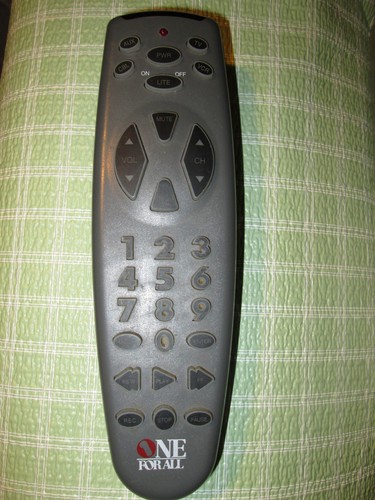 One for all remote - for, control